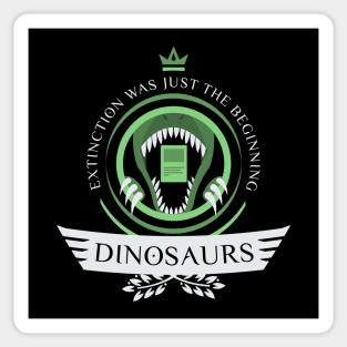 Magic the Gathering - Dinosaur Tribe Sticker